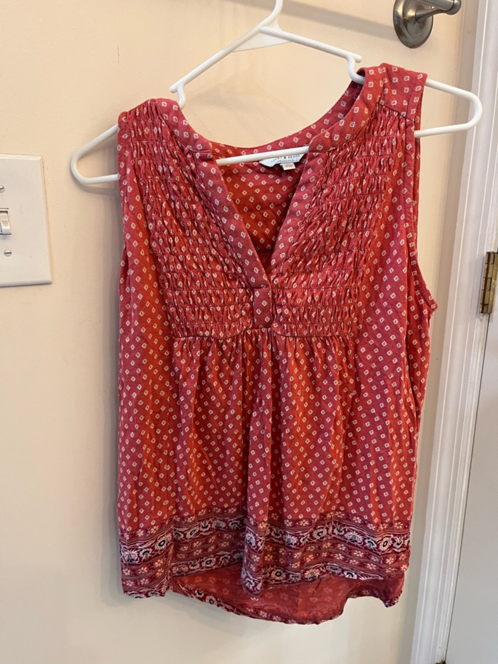 Lucky Brand tanktop size small